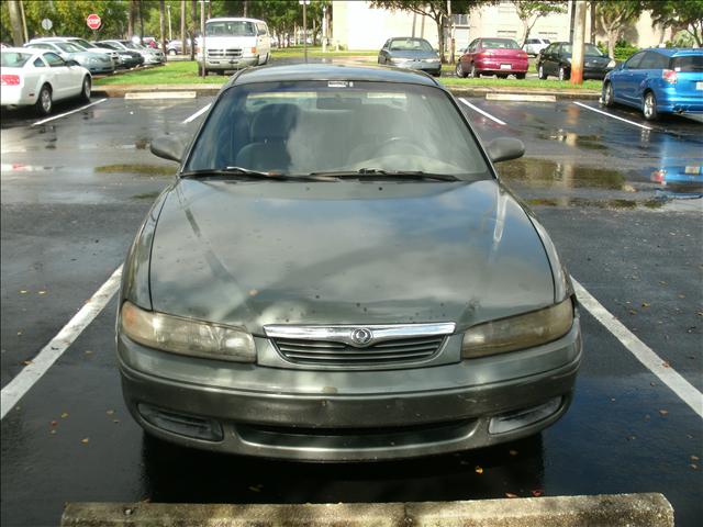 1997 Mazda 626 Unknown