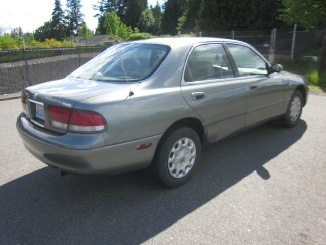 1997 Mazda 626 GTC