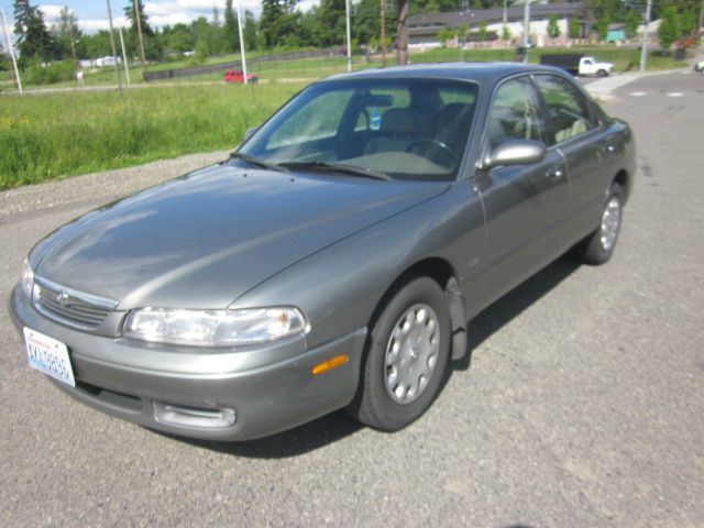 1997 Mazda 626 GTC