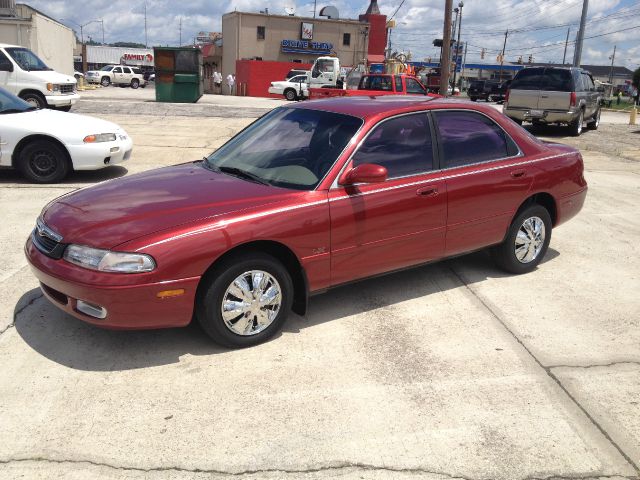 1997 Mazda 626 GTC