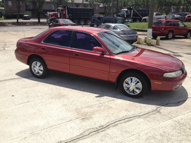 1997 Mazda 626 GTC