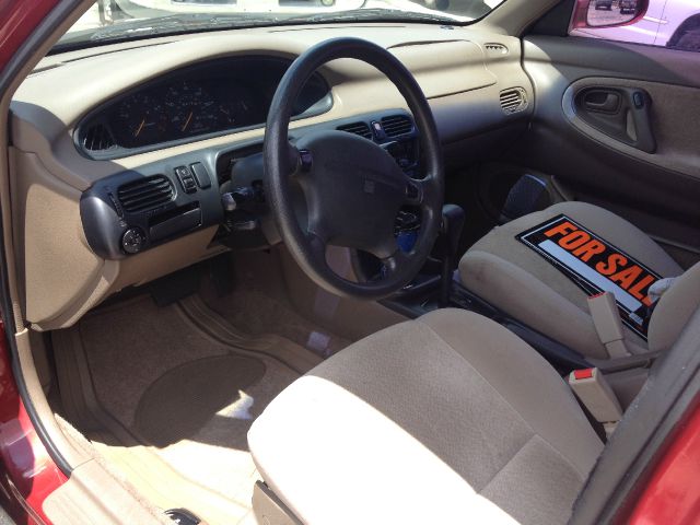 1997 Mazda 626 GTC