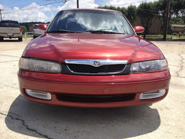 1997 Mazda 626 GTC