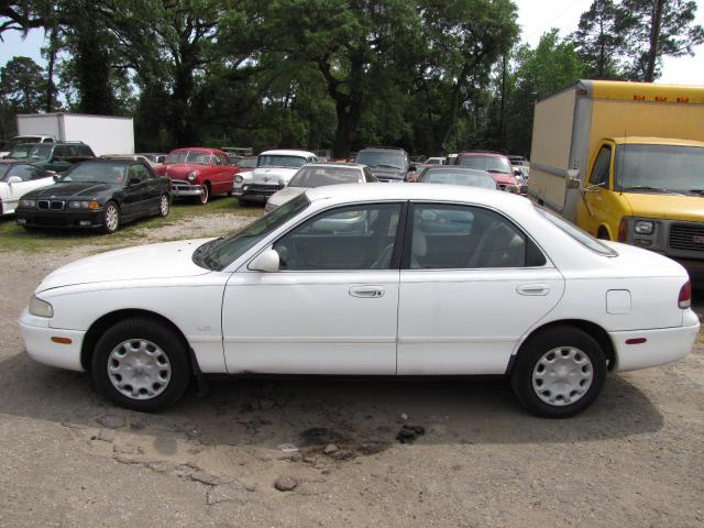 1997 Mazda 626 Unknown