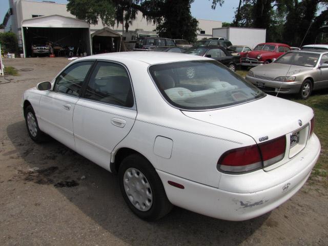 1997 Mazda 626 Unknown