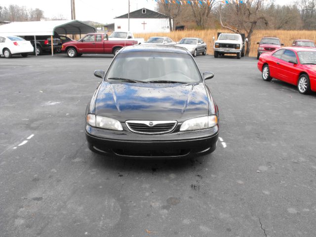 1998 Mazda 626 Elk Conversion Van