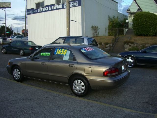 1998 Mazda 626 Elk Conversion Van