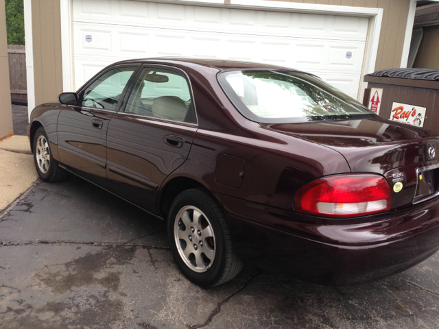 1998 Mazda 626 5dr HB