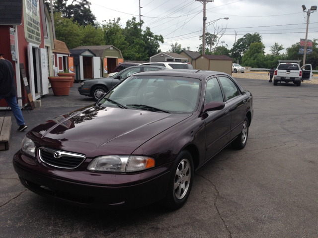 1998 Mazda 626 5dr HB