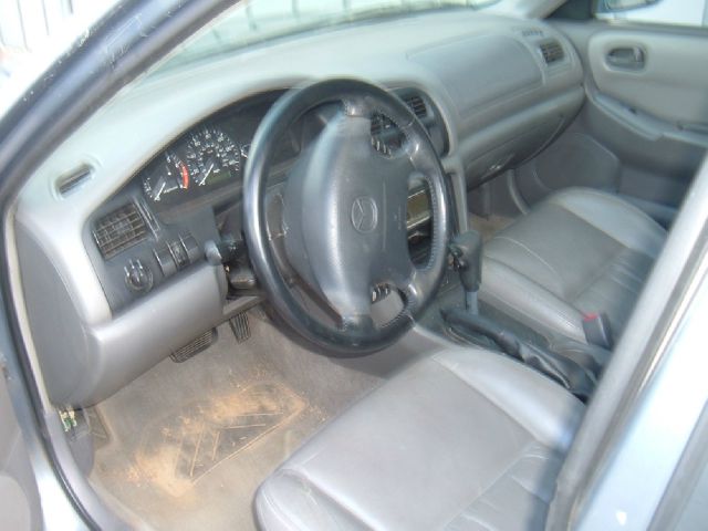 1998 Mazda 626 Elk Conversion Van