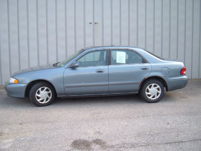 1998 Mazda 626 Elk Conversion Van