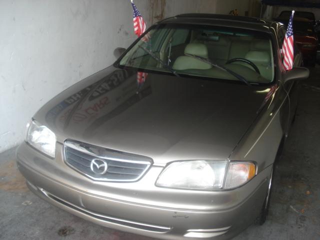 1999 Mazda 626 Unknown