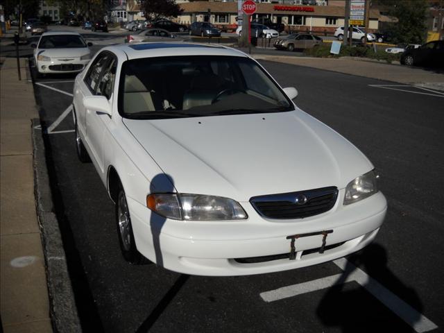 1999 Mazda 626 Unknown