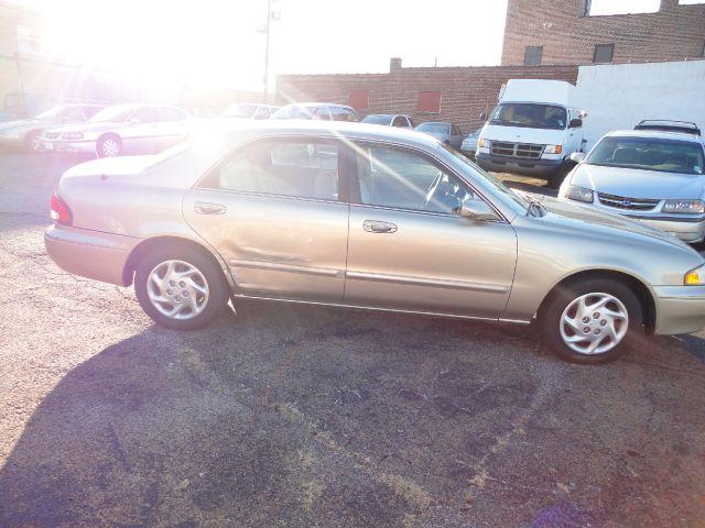 1999 Mazda 626 Unknown