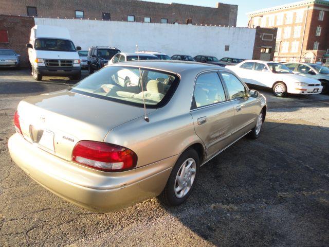 1999 Mazda 626 Unknown