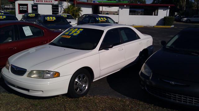 1999 Mazda 626 Callaway Twin-turbo