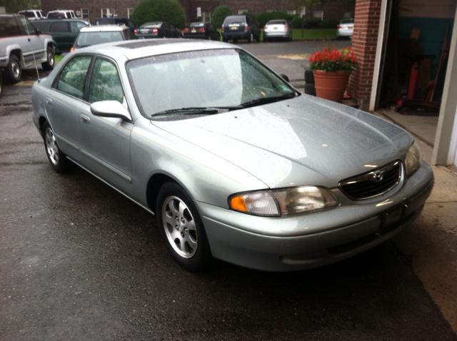 1999 Mazda 626 Elk Conversion Van