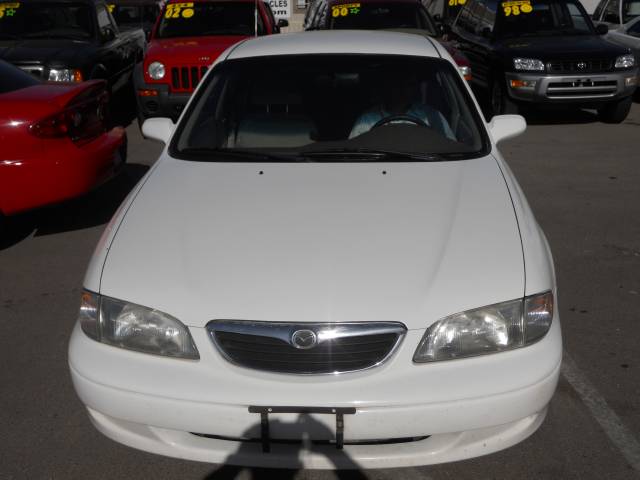 1999 Mazda 626 Elk Conversion Van