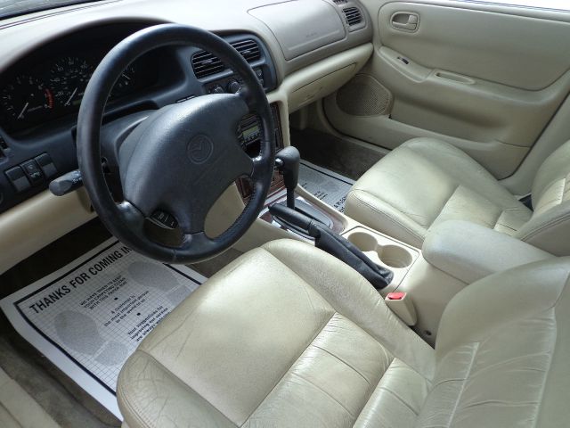 1999 Mazda 626 Elk Conversion Van