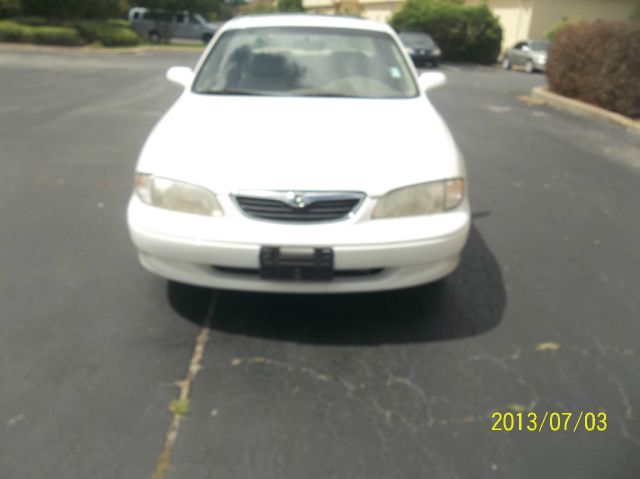 1999 Mazda 626 GT Deluxe Automatic Coupe