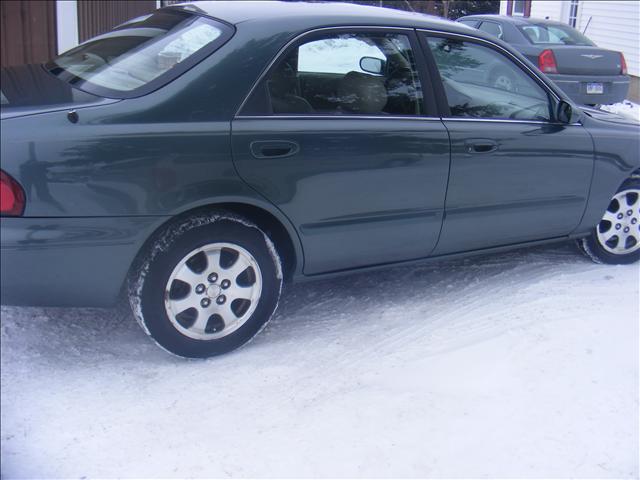 1999 Mazda 626 Unknown