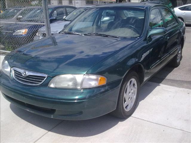 1999 Mazda 626 Callaway Twin-turbo