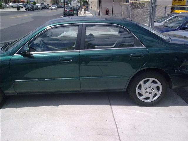 1999 Mazda 626 Callaway Twin-turbo