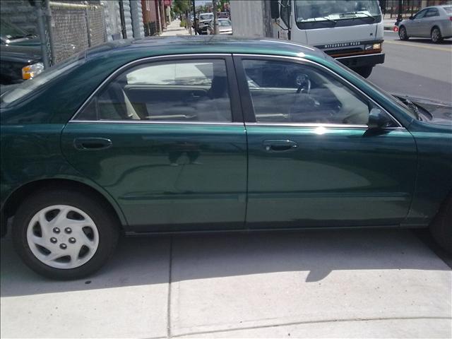 1999 Mazda 626 Callaway Twin-turbo