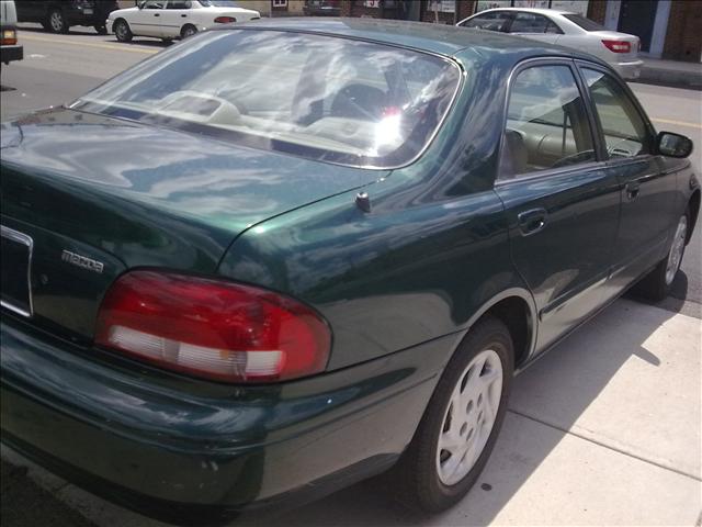 1999 Mazda 626 Callaway Twin-turbo