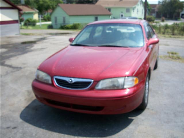 1999 Mazda 626 Callaway Twin-turbo