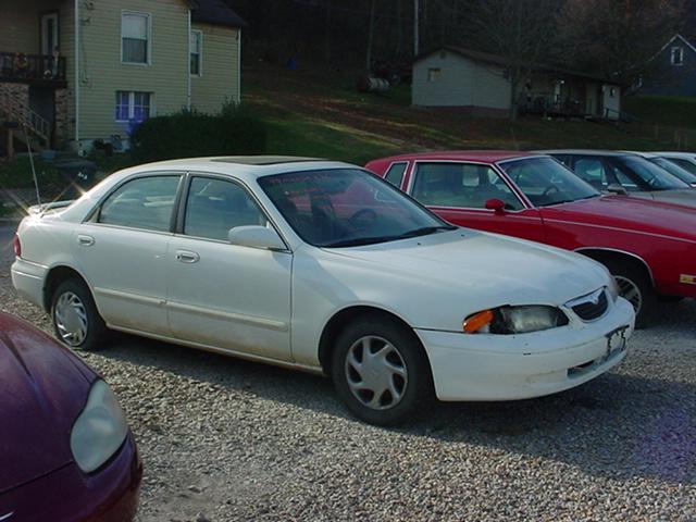 1999 Mazda 626 Unknown