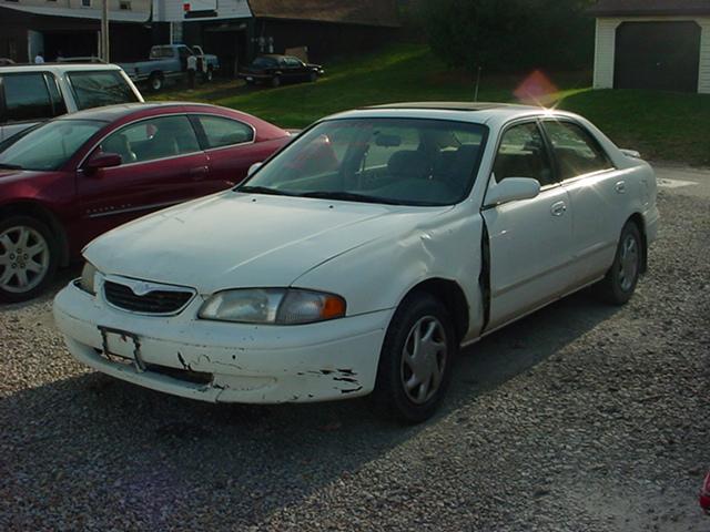 1999 Mazda 626 Unknown