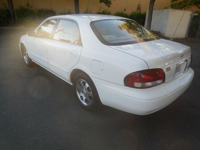 1999 Mazda 626 5dr HB