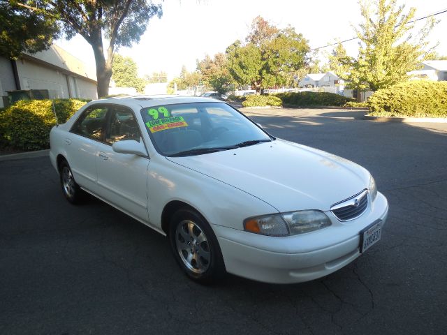 1999 Mazda 626 5dr HB