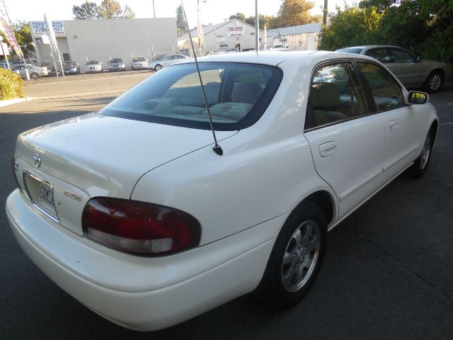 1999 Mazda 626 5dr HB