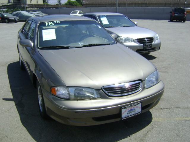 1999 Mazda 626 LW2