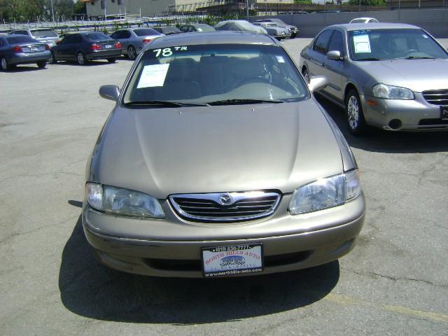 1999 Mazda 626 LW2