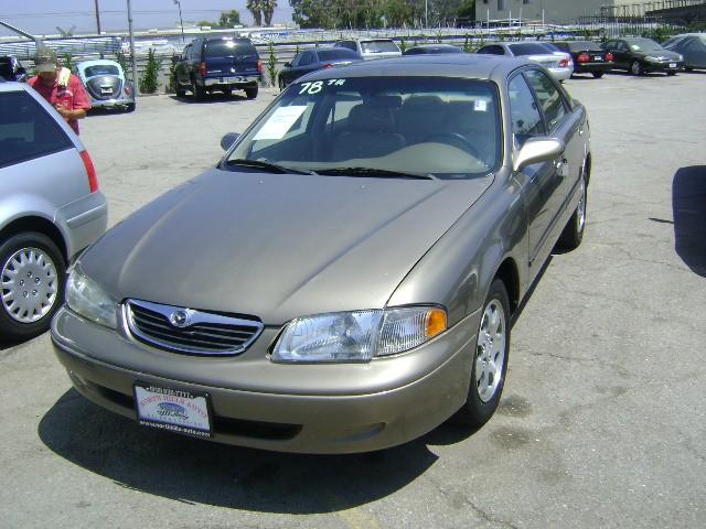 1999 Mazda 626 LW2