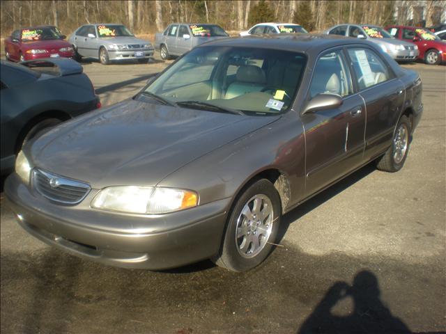 1999 Mazda 626 Callaway Twin-turbo