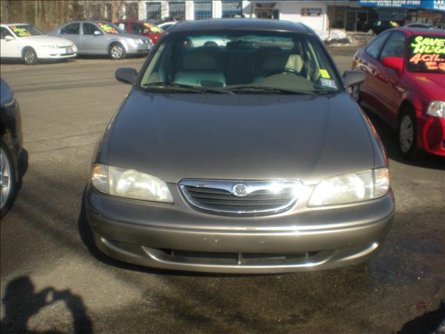 1999 Mazda 626 Callaway Twin-turbo