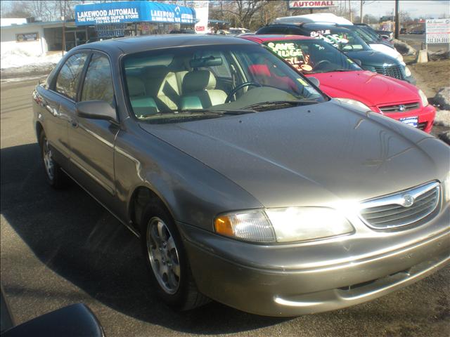 1999 Mazda 626 Callaway Twin-turbo