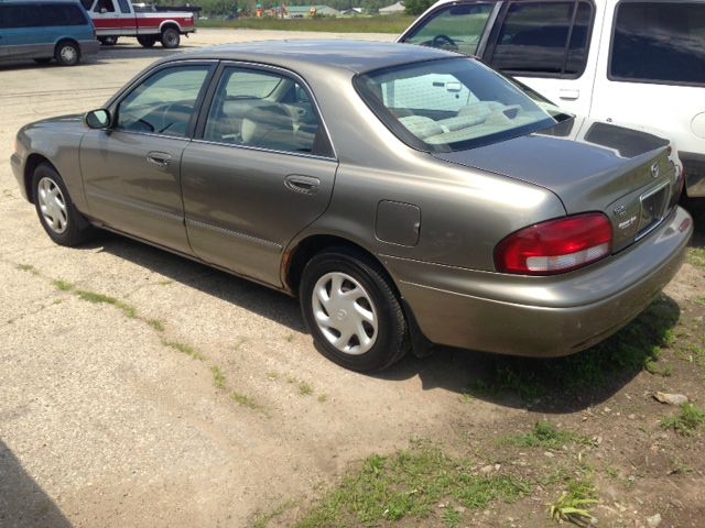 1999 Mazda 626 LW2