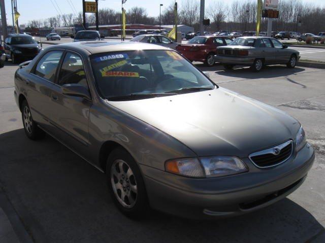 1999 Mazda 626 LW2