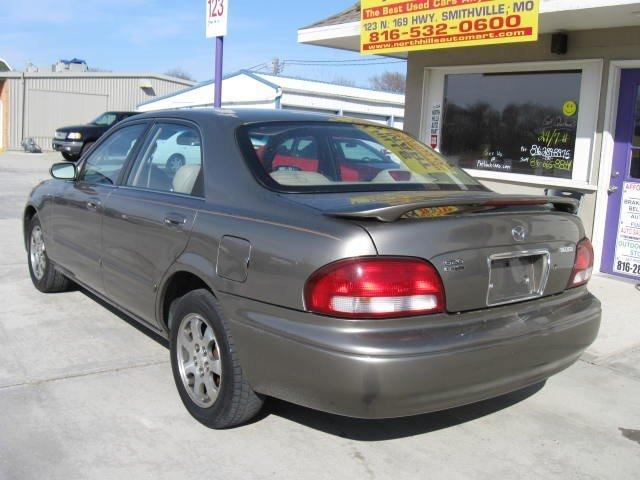 1999 Mazda 626 LW2