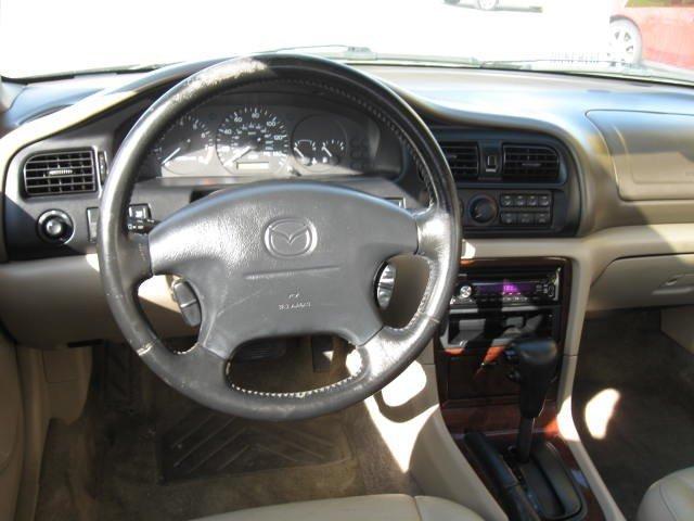 1999 Mazda 626 LW2