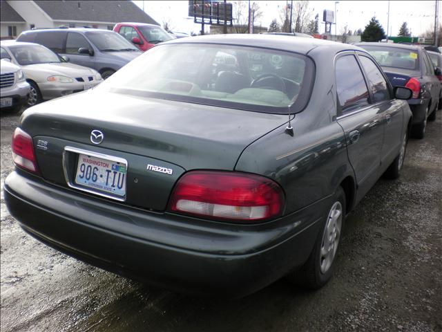 1999 Mazda 626 Callaway Twin-turbo