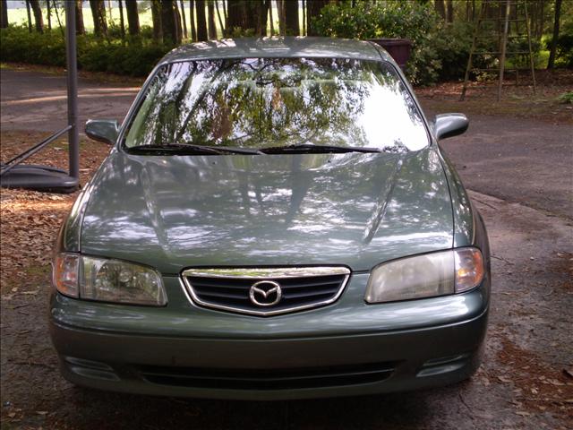 2000 Mazda 626 Unknown