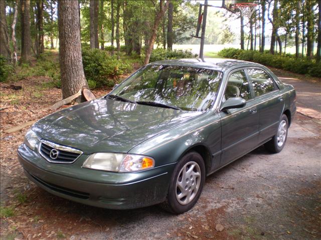 2000 Mazda 626 Unknown