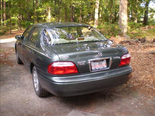 2000 Mazda 626 Unknown