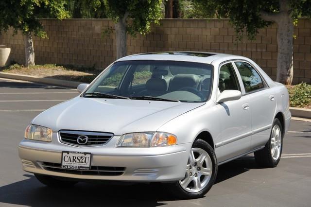 2000 Mazda 626 Exanniversary SALE